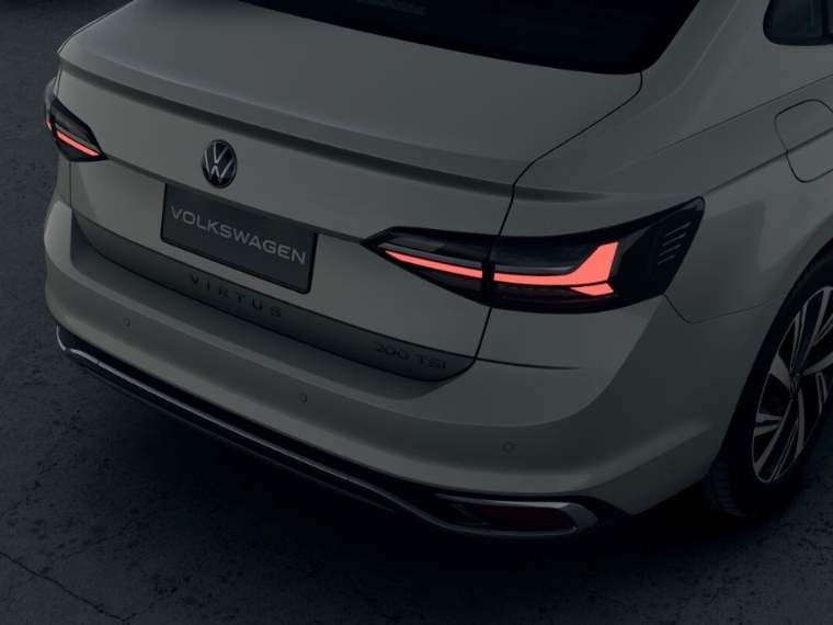 virtus highline automatico 2025 - 0km