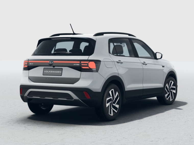 t-cross. comfortline 200 tsi - 0km