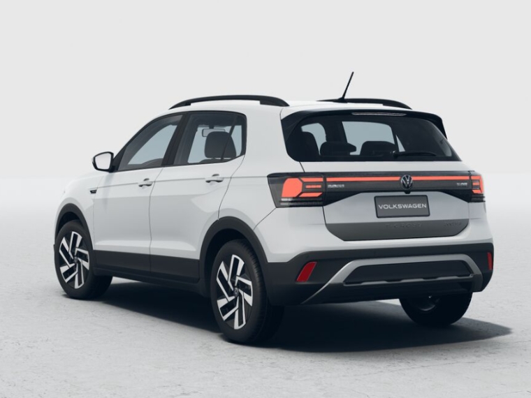 t-cross. comfortline 200 tsi - 0km