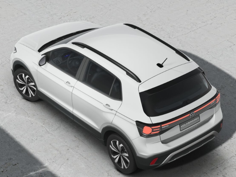t-cross. 200 tsi