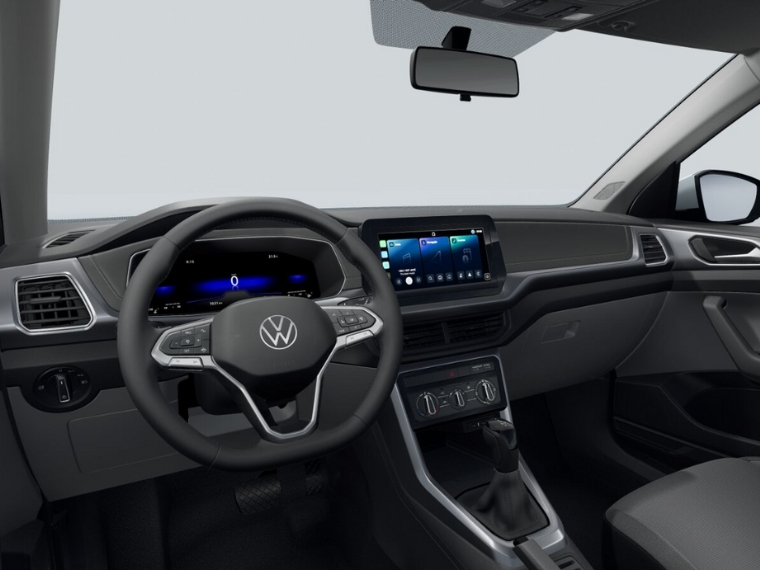 t-cross. 200 tsi