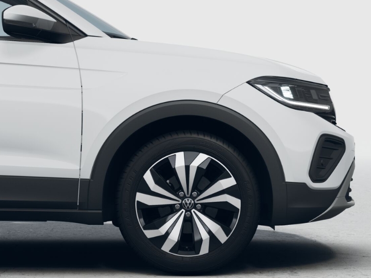 t-cross. 200 tsi