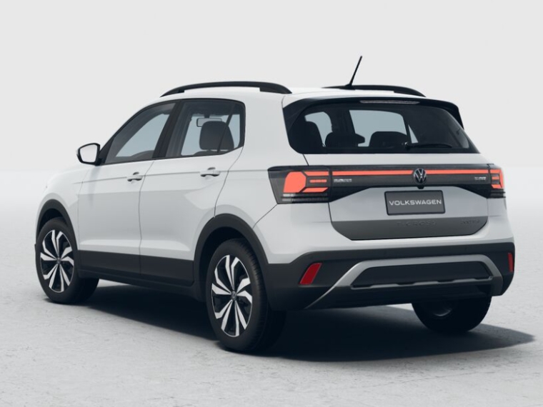 t-cross. 200 tsi