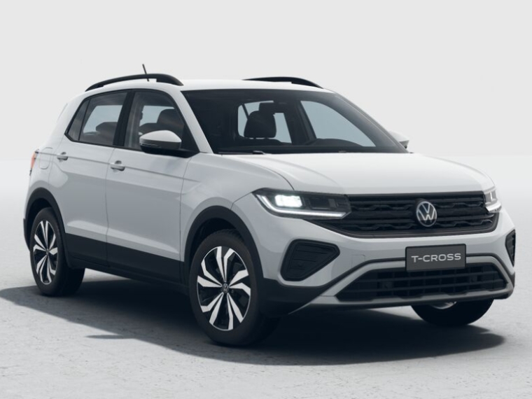 t-cross. 200 tsi