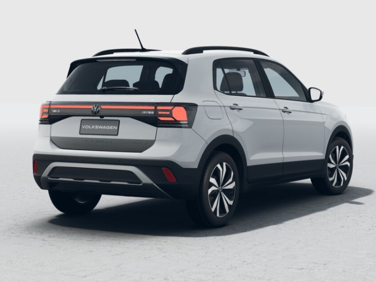 t-cross. 200 tsi