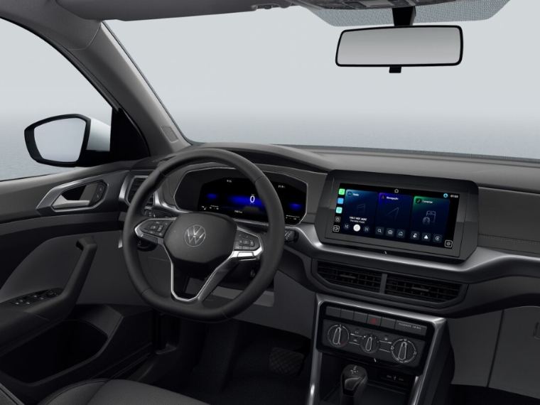 t-cross. 200 tsi