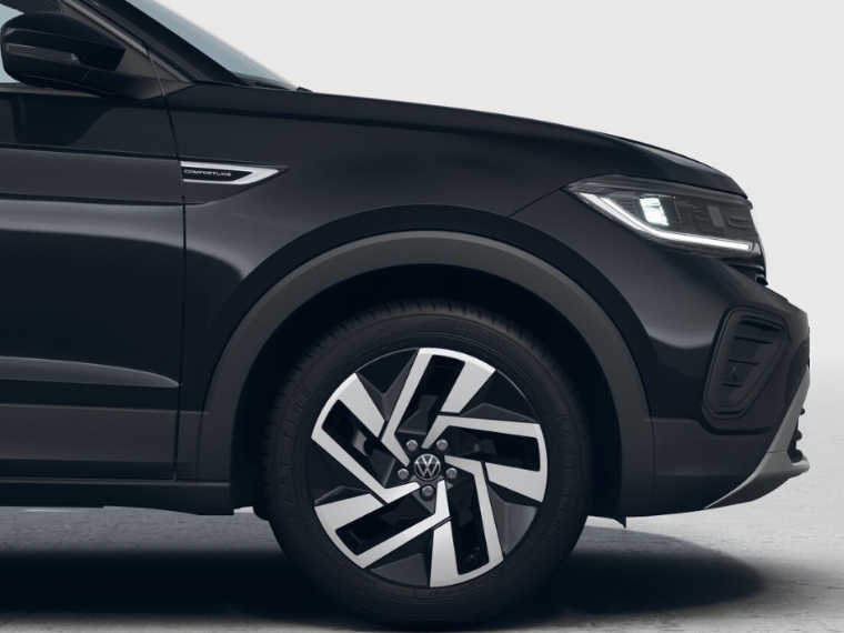 t-cross. comfortline 200 tsi - 0km