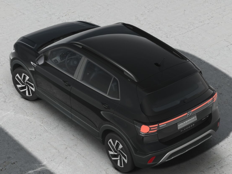 t-cross. comfortline 200 tsi - 0km