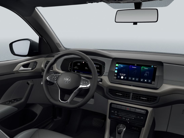 t-cross. comfortline 200 tsi - 0km