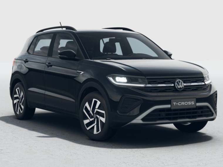 t-cross. comfortline 200 tsi - 0km