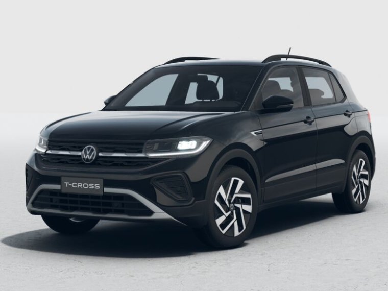 t-cross. comfortline 200 tsi - 0km t-cross. comfortline 200 tsi - 0km