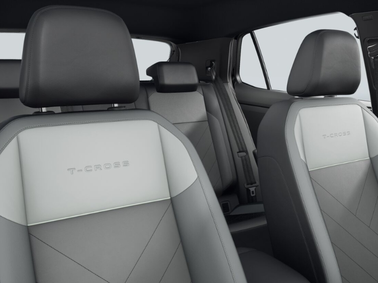 t-cross. comfortline 200 tsi - 0km