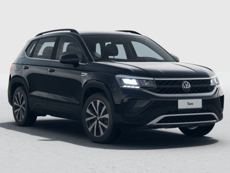 taos. comfortline 250 tsi - 0km