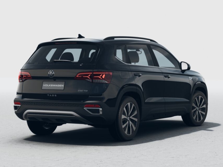 taos. comfortline 250 tsi - 0km