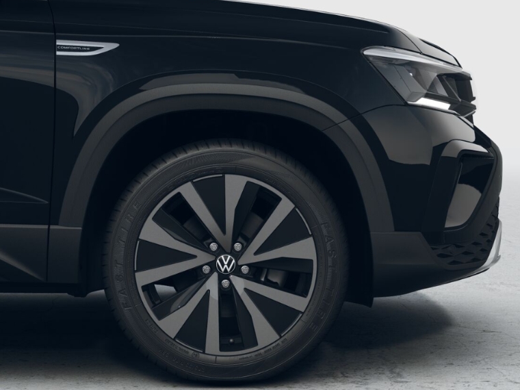 taos. comfortline 250 tsi - 0km
