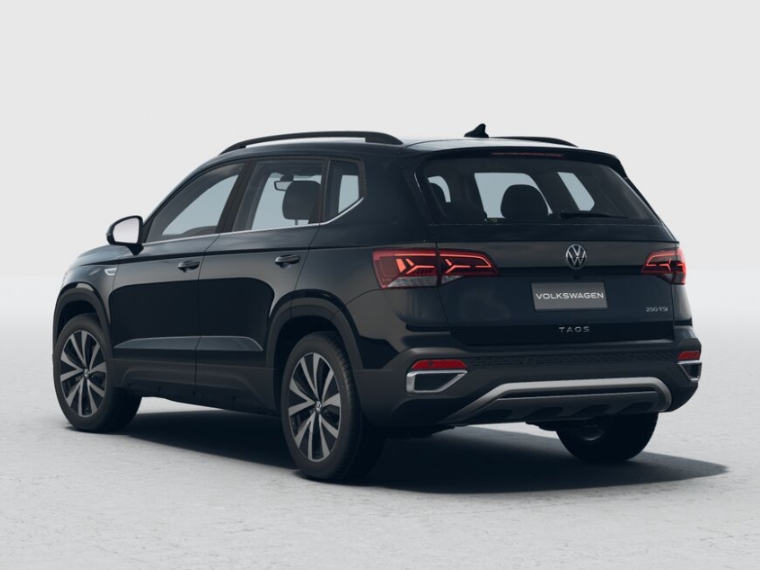 taos. comfortline 250 tsi - 0km