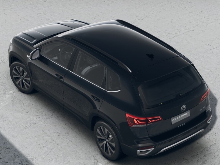 taos. comfortline 250 tsi - 0km