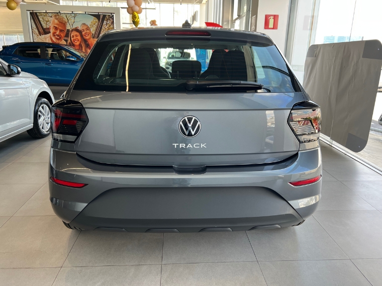 polo track 1.0 mpi 2026 - 0km