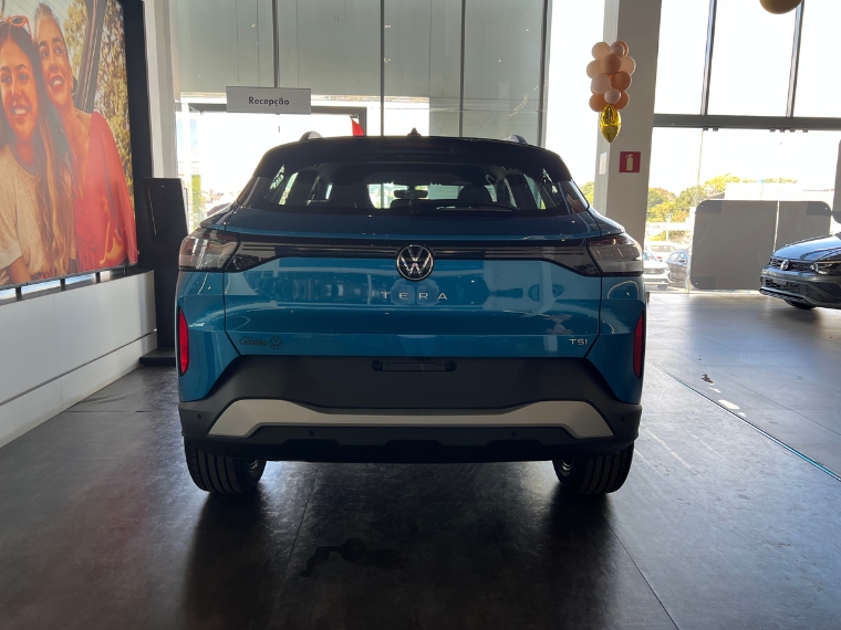 novo tera high automatico 2026 - 0km