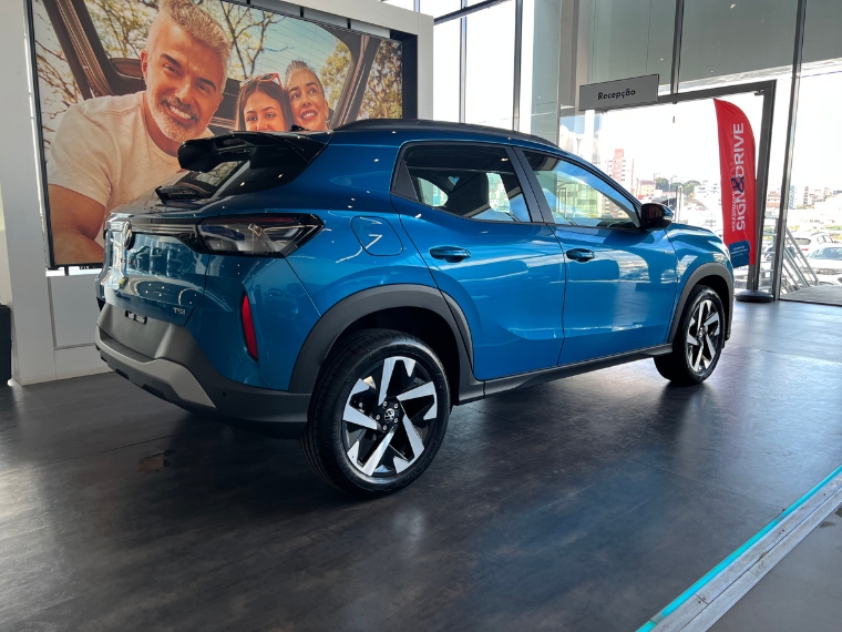 novo tera high automatico 2026 - 0km