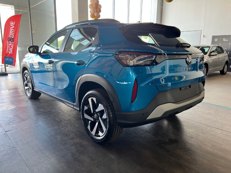 novo tera high automatico 2026 - 0km