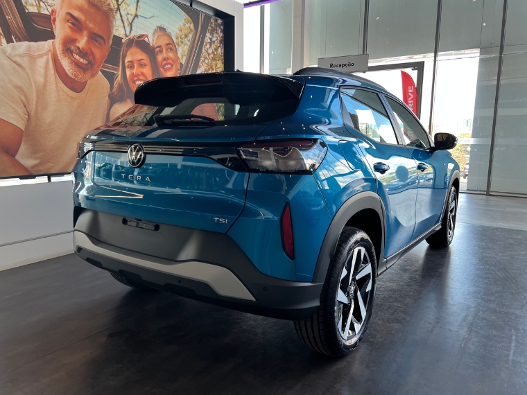 novo tera high automatico 2026 - 0km