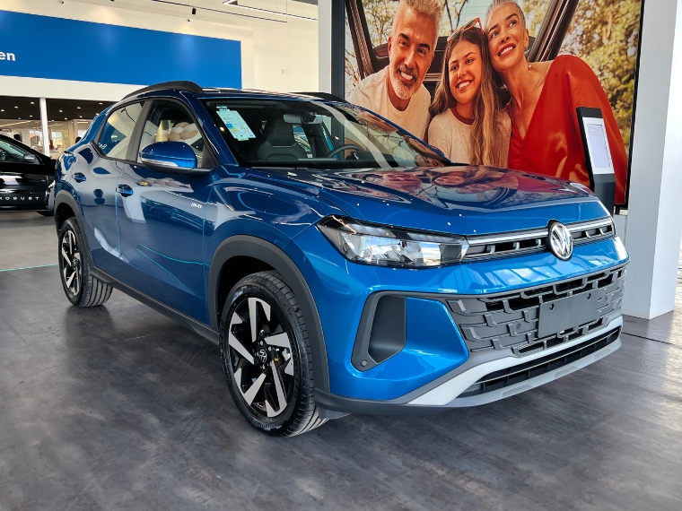novo tera high automatico 2026 - 0km