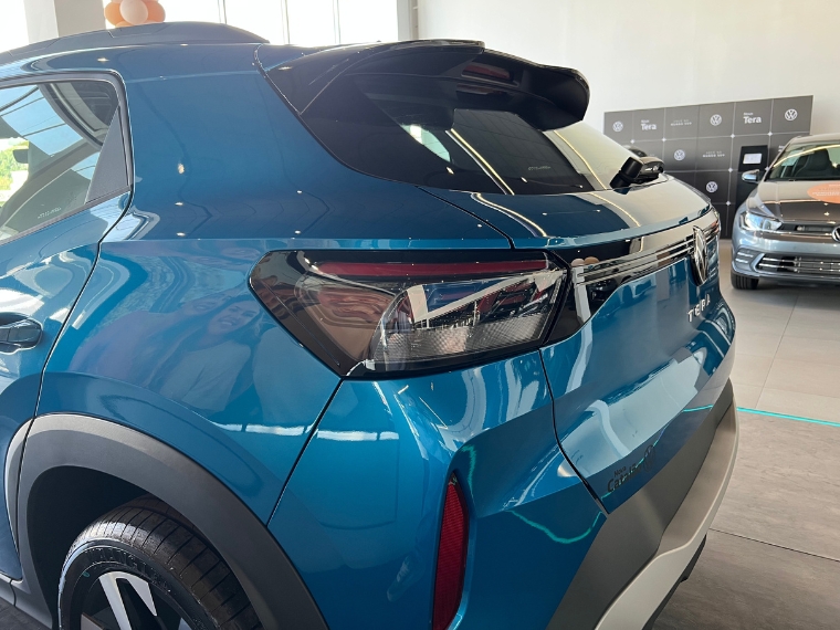 novo tera high automatico 2026 - 0km