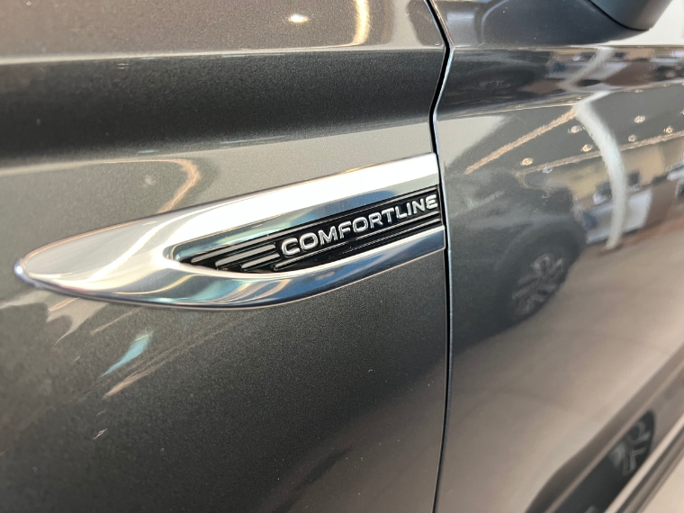 taos comfortline at 2025 - 0km