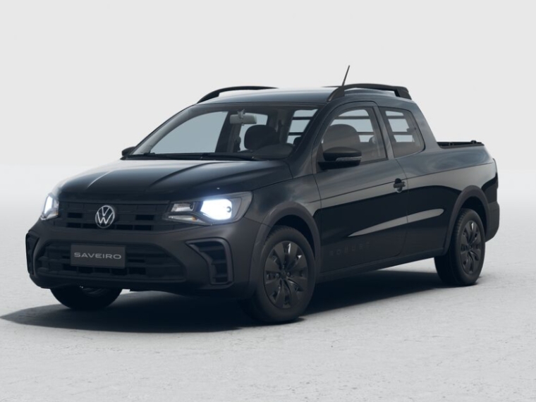 nova saveiro. robust cd - 0km