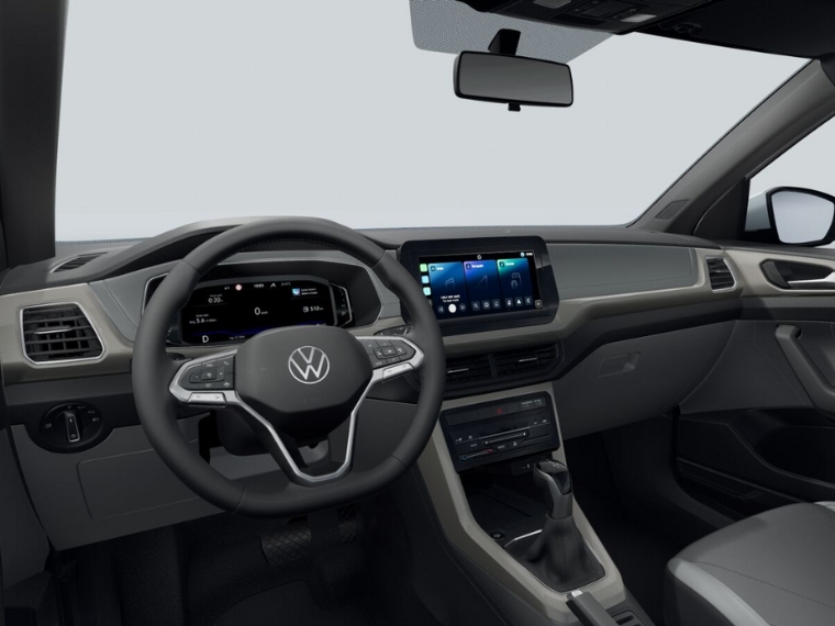 t-cross. comfortline 200 tsi - 0km7 t-cross. comfortline 200 tsi - 0km7