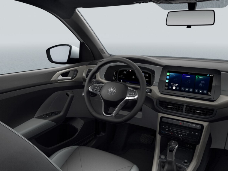 t-cross. comfortline 200 tsi - 0km8 t-cross. comfortline 200 tsi - 0km8