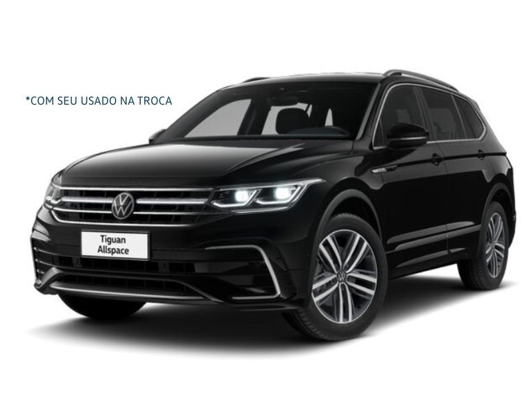 novo tiguan allspace r-line novo tiguan allspace r-line