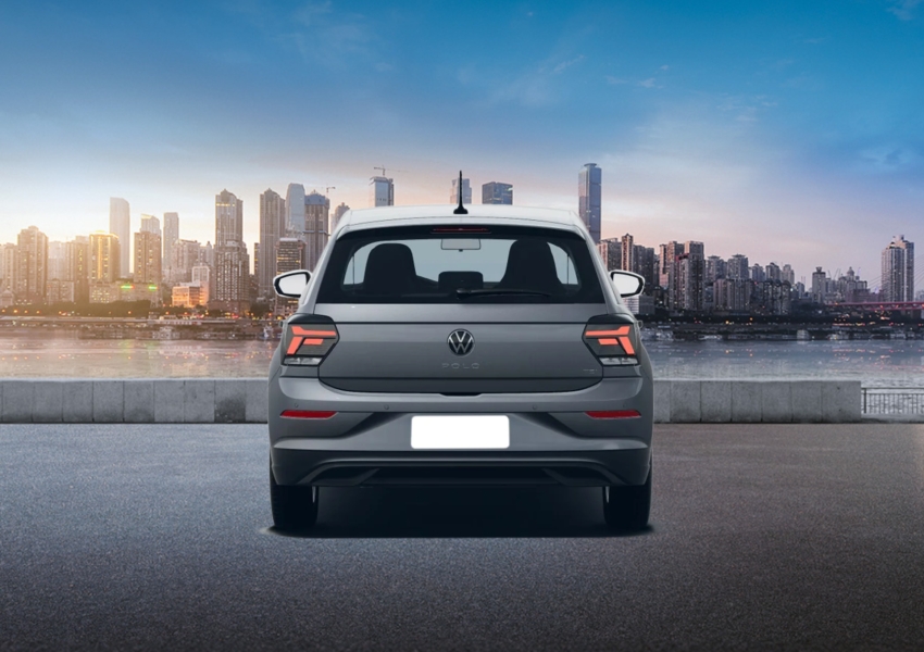 volkswagen polo 25/25 1.0 170 tsi comfortline automatico5 volkswagen polo 25/25 1.0 170 tsi comfortline automatico5