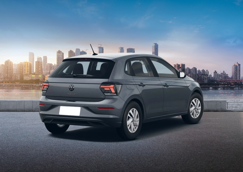 volkswagen polo 25/25 1.0 170 tsi comfortline automatico4 volkswagen polo 25/25 1.0 170 tsi comfortline automatico4