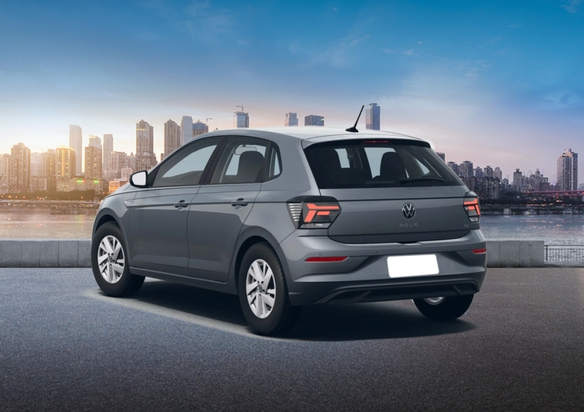 volkswagen polo 25/25 1.0 170 tsi comfortline automatico6 volkswagen polo 25/25 1.0 170 tsi comfortline automatico6