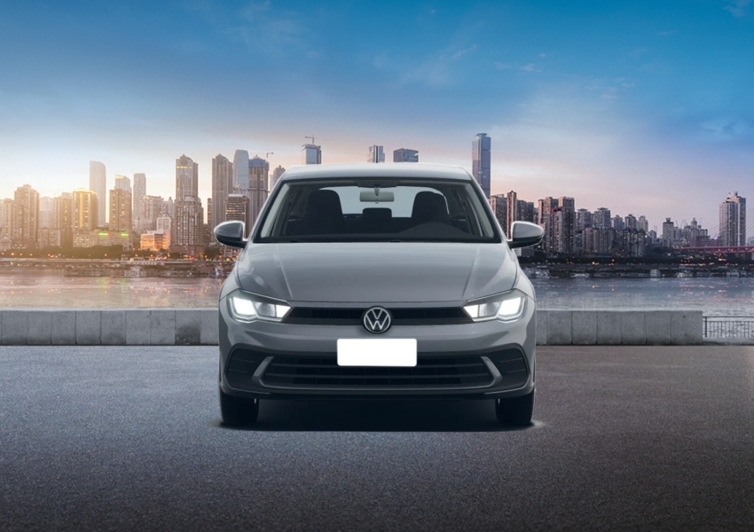 volkswagen polo 25/25 1.0 170 tsi comfortline automatico1 volkswagen polo 25/25 1.0 170 tsi comfortline automatico1