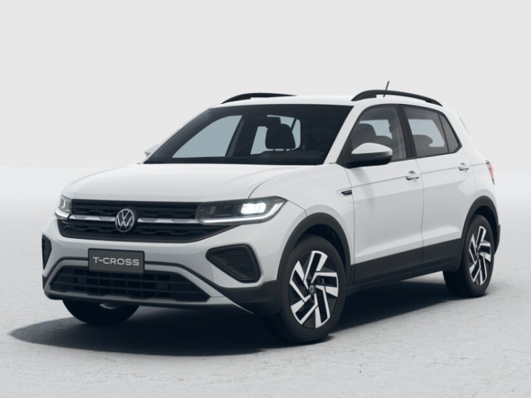 t-cross. comfortline 200 tsi - 0km1