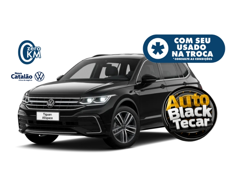 tiguan allspace com teto solar