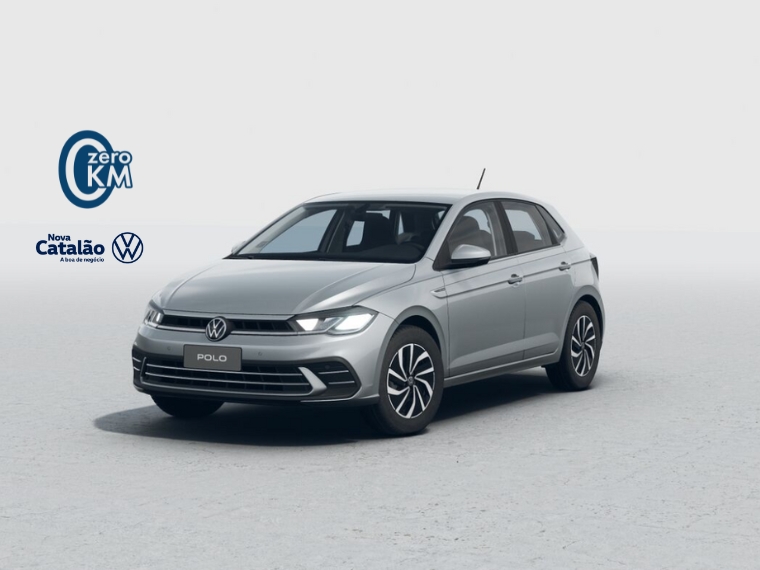 volkswagen polo 1.0 170 tsi highline automatico flex 4p 2026