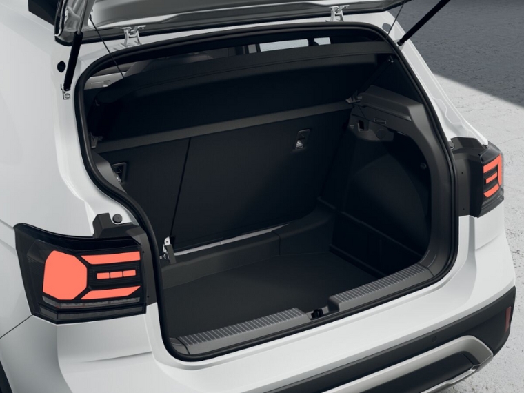 t-cross. comfortline 200 tsi - 0km6