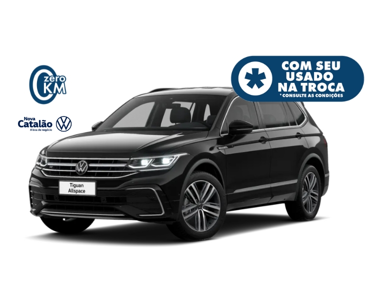 tiguan allspace com teto solar