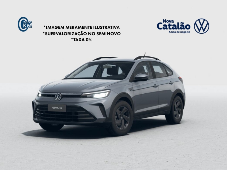 nivus tsi comfortline at 26/26