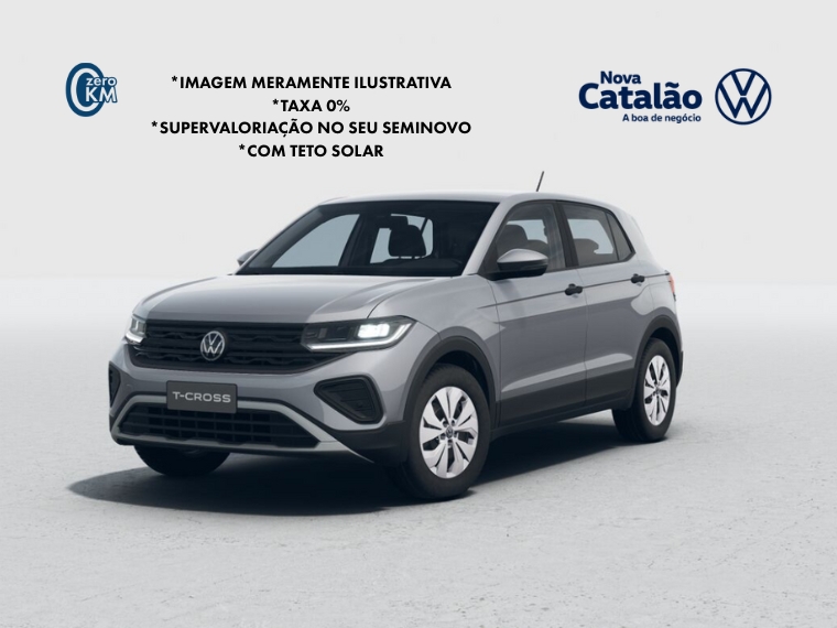 t-cross confortline flex 26/26