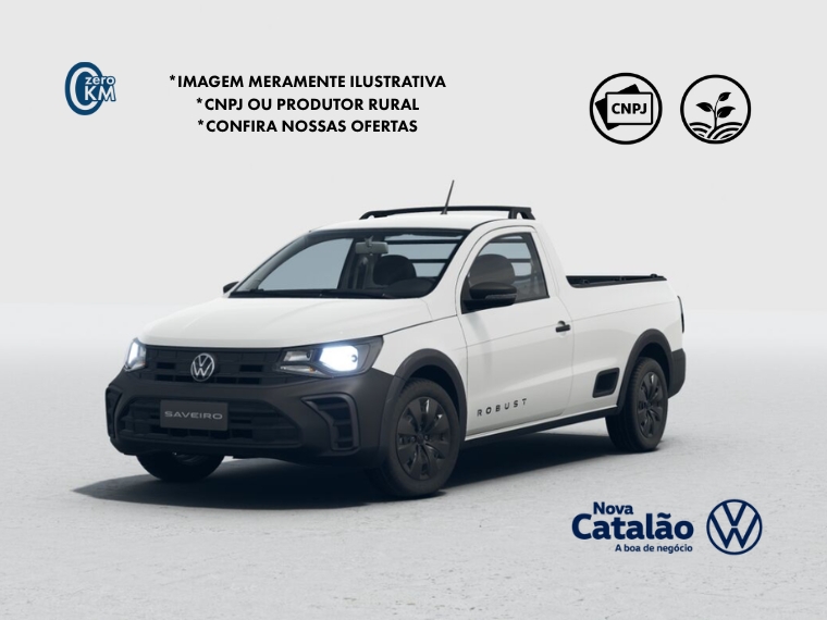 saveiro robust cs 26/26