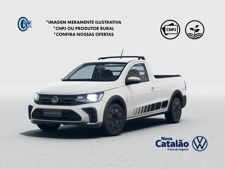 saveiro trendiline 1.6 25/26