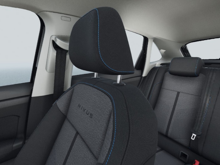 nivus comfortline 1.0 at7