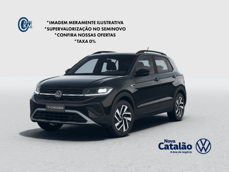 t-cross comfortline 1.0 at