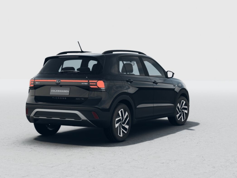 t-cross comfortline 1.0 at4