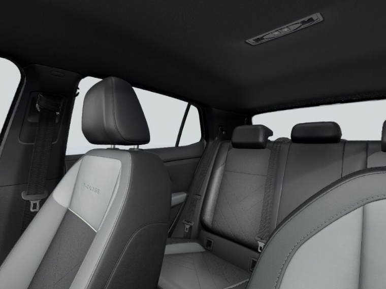 t-cross comfortline 1.0 at7